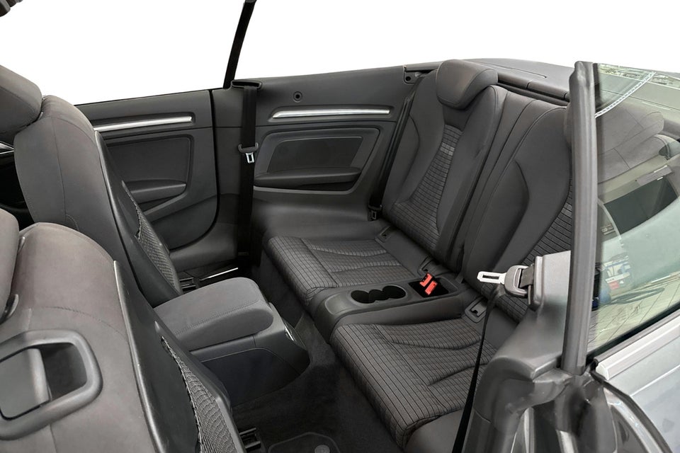 Audi A3 35 TFSi Limited plus Cabriolet S-tr. 2d