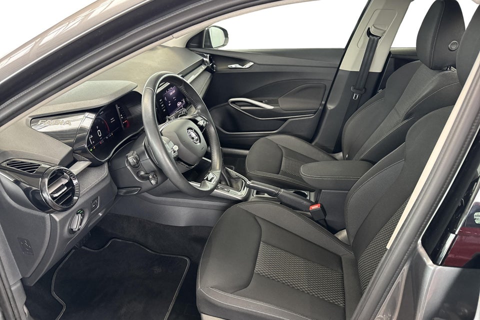 Skoda Fabia 1,0 TSi 110 Style DSG 5d