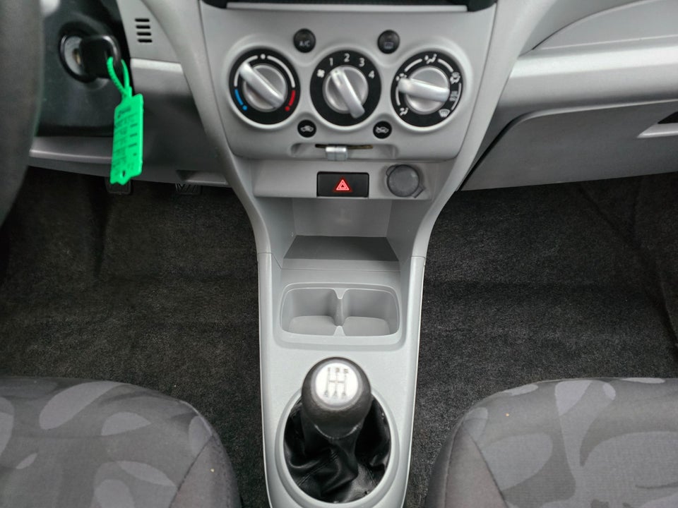 Suzuki Alto 1,0 GL 5d