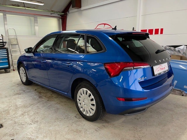 Skoda Scala 1,0 TSi 115 Ambition 5d