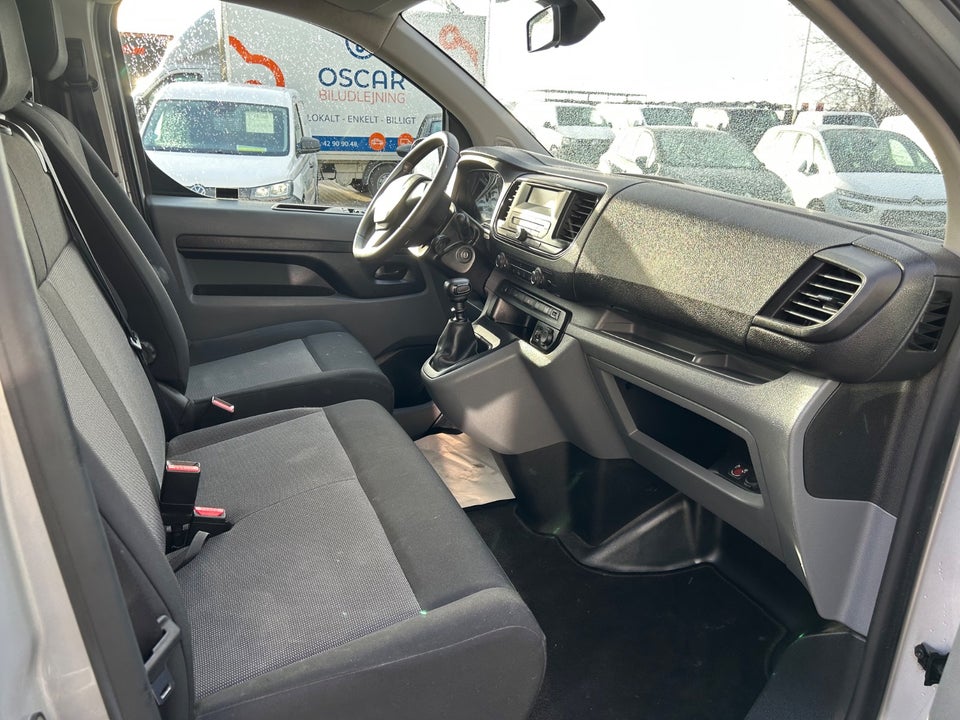 Peugeot Expert 2,0 BlueHDi 122 L2 Premium Van