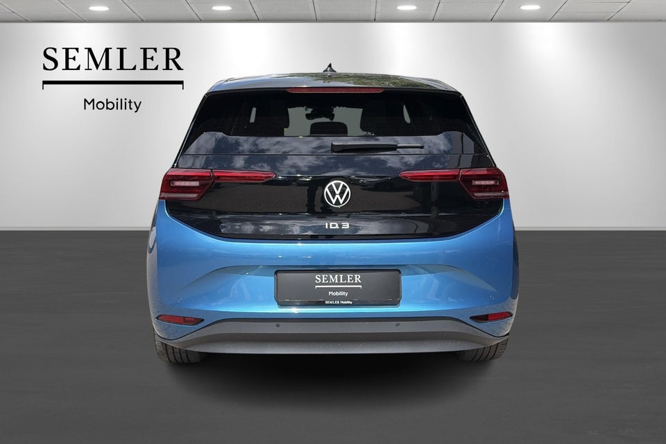 VW ID.3 58 Pro 5d