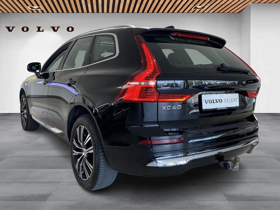 Volvo XC60 2,0 T6 ReCharge Inscription aut. AWD 5d