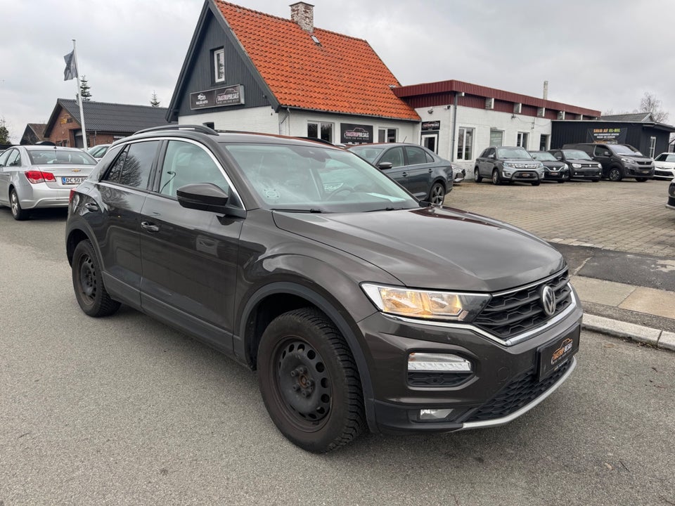 VW T-Roc 1,0 TSi 115 Style 5d