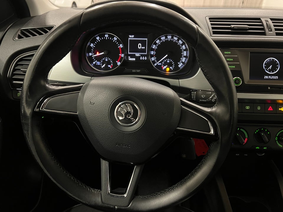 Skoda Fabia 1,2 TSi 90 Ambition 5d