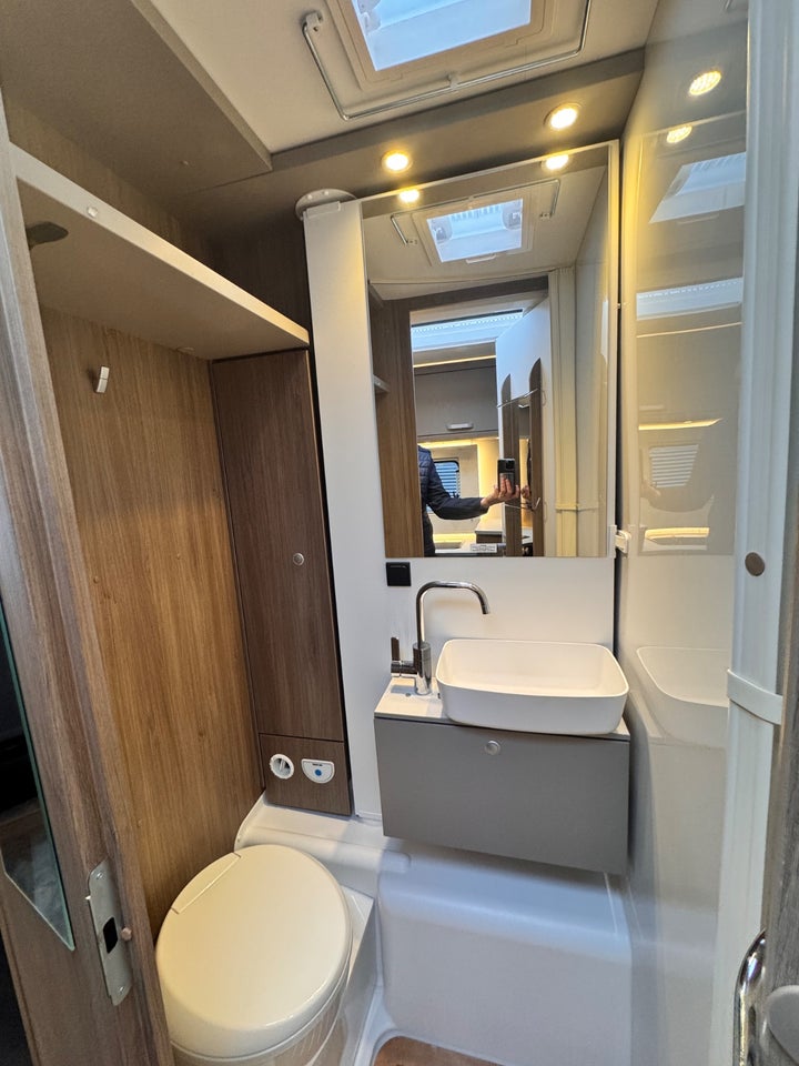 Carado T338 Edition24 2,0 TCDi 155 aut.