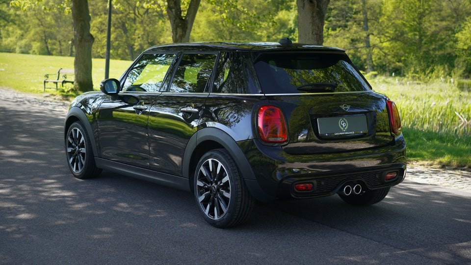 MINI Cooper S 2,0 Experience aut. 5d