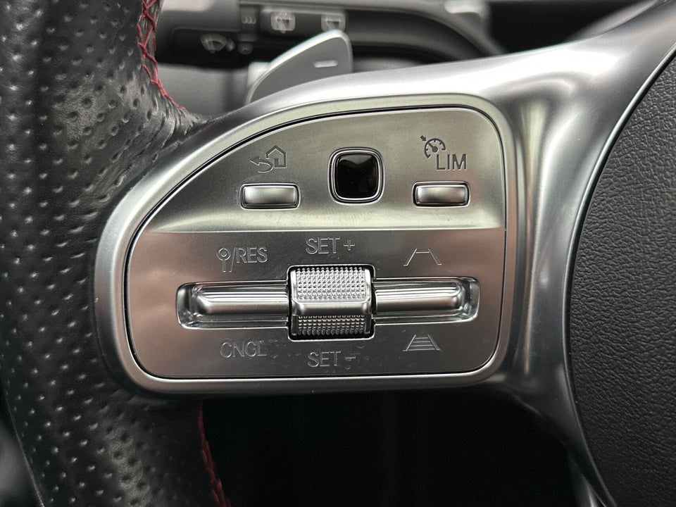 Mercedes EQB350 AMG Line 4Matic 7prs 5d