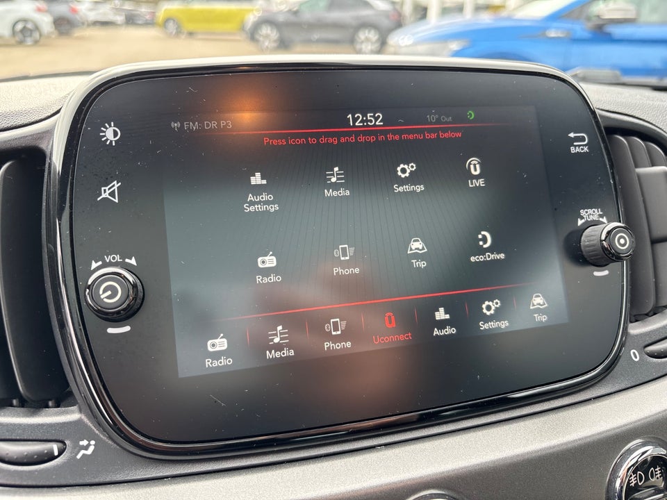 Fiat 500 0,9 TwinAir 80 Beast 3d