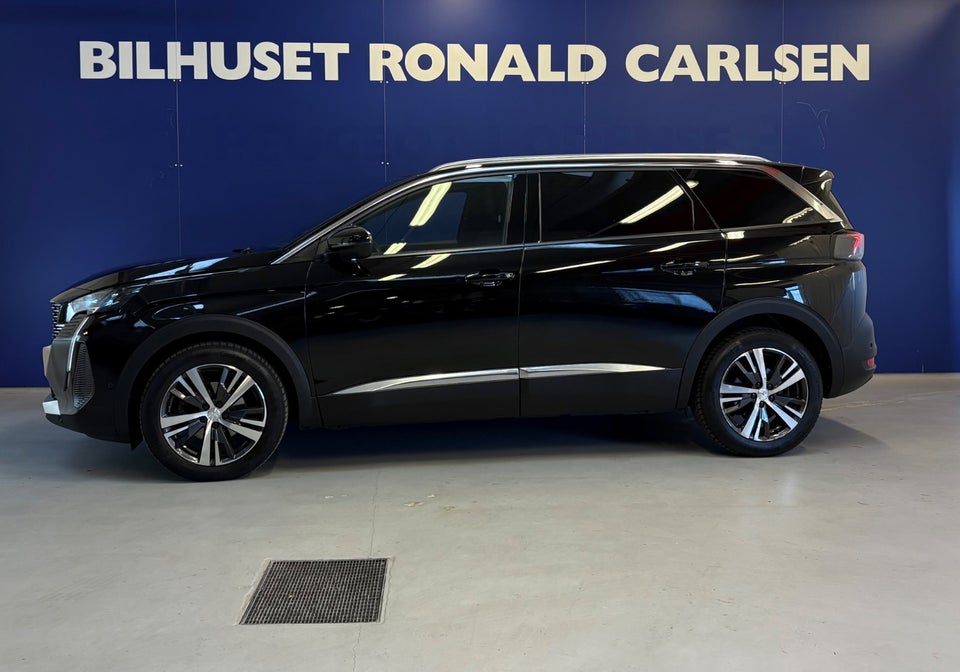 Peugeot 5008 1,5 BlueHDi 130 Allure Pack EAT8 7prs 5d