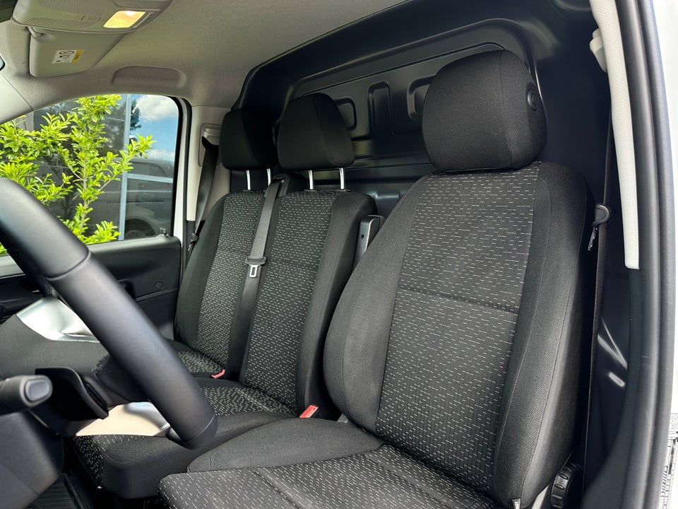 Mercedes Vito 114 2,0 CDi A2 Kassevogn PRO aut. RWD