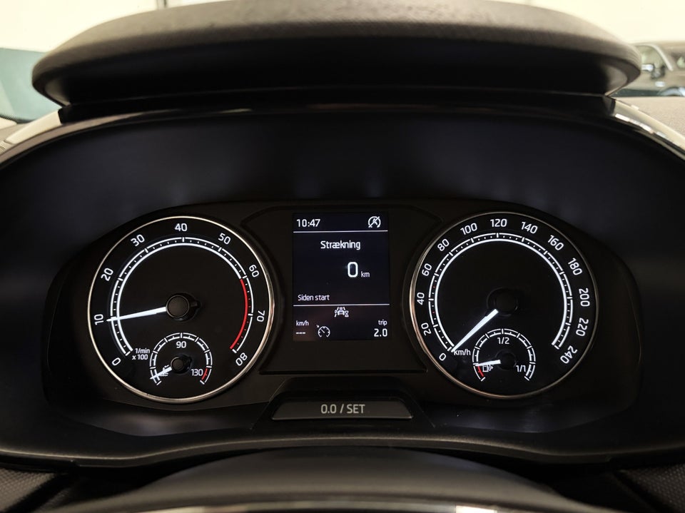 Skoda Fabia 1,0 TSi 95 Essence 5d