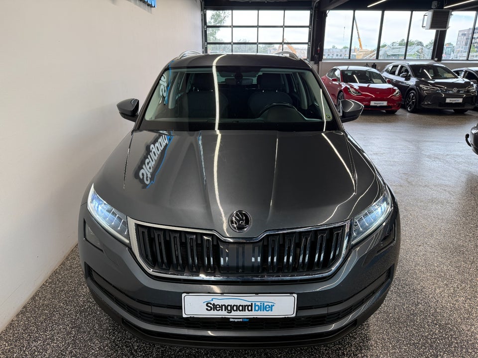 Skoda Kodiaq 1,5 TSi 150 Style DSG 7prs 5d