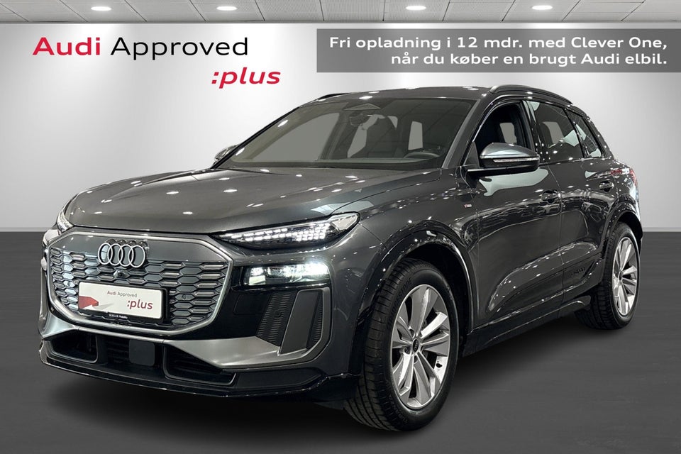 Audi Q6 e-tron Progress plus performance 5d