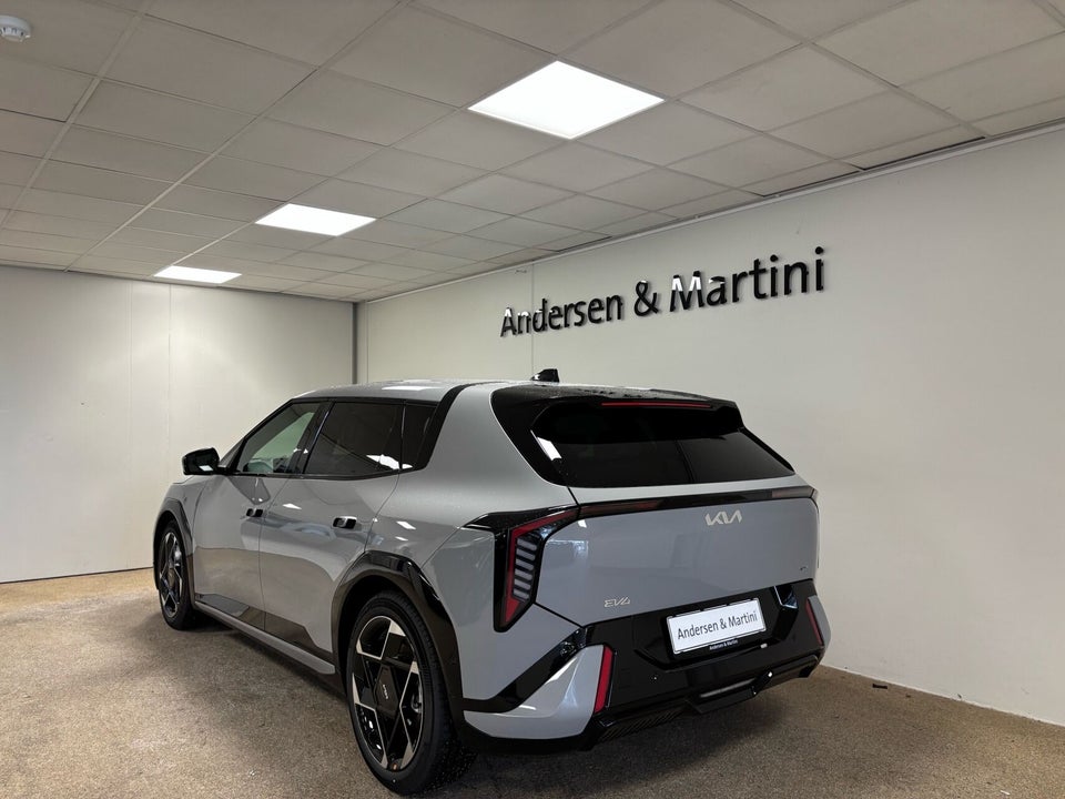Kia EV4 81 Long Range GT-Line 5d
