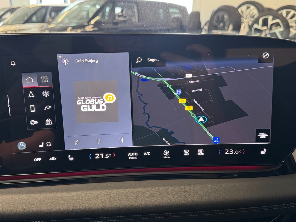 Audi A6 e-tron S-line plus performance Avant 5d