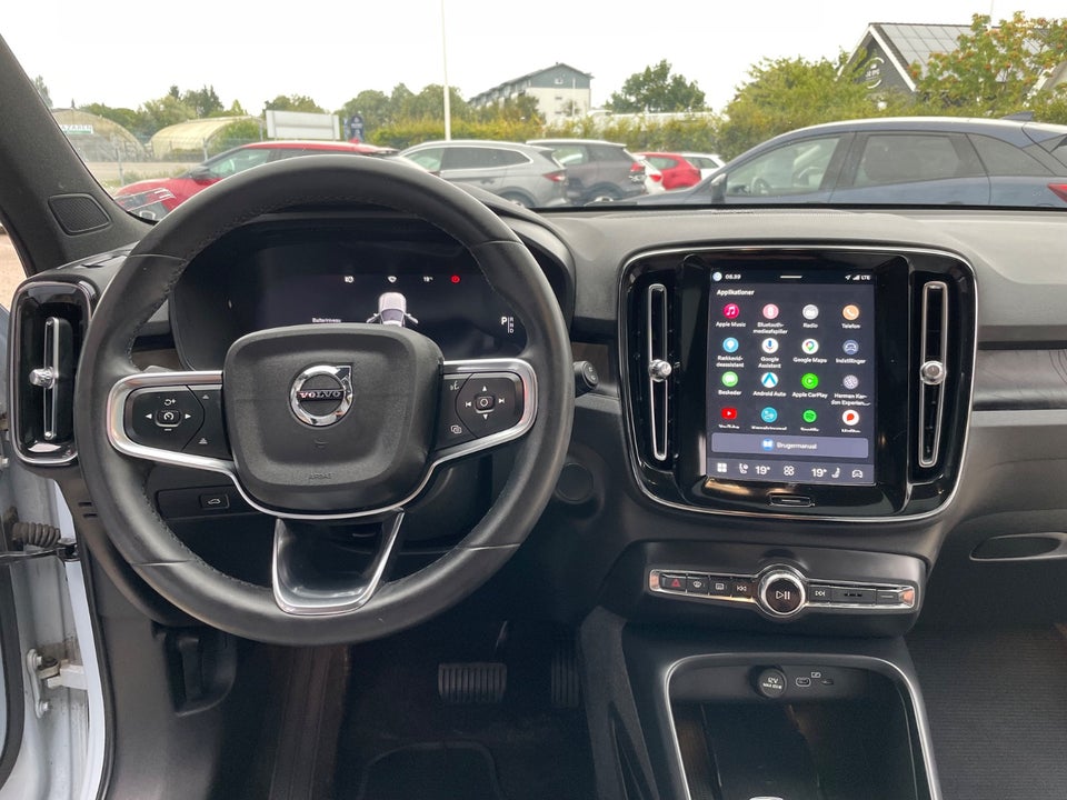 Volvo XC40 ReCharge Twin Ultimate 5d