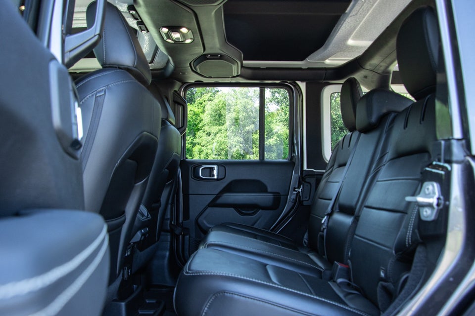 Jeep Wrangler Unlimited 2,0 4xe 80th Anniversary aut. 5d