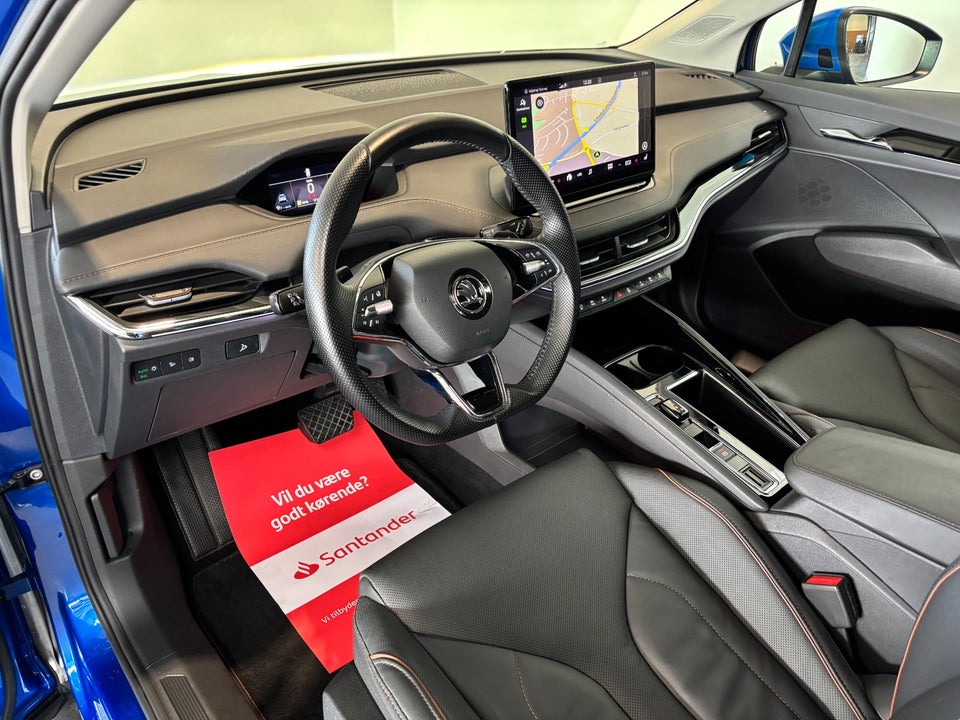 Skoda Enyaq 80 iV Suite 5d