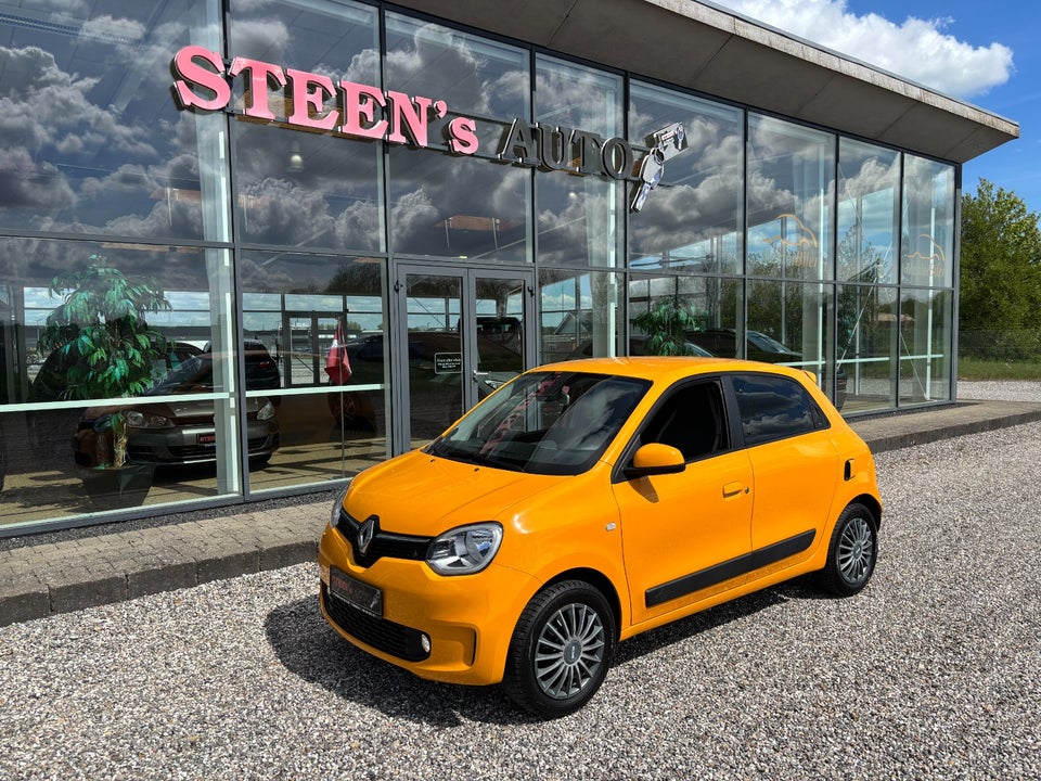 Renault Twingo 1,0 SCe 75 Zen 5d