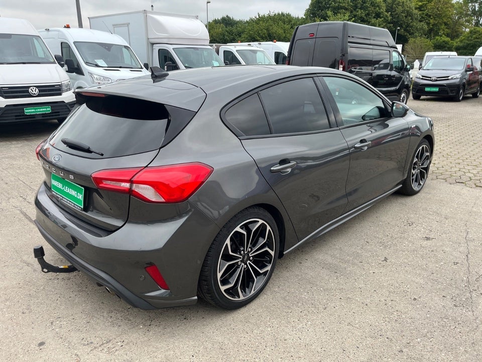 Ford Focus 1,5 EcoBlue ST-Line aut. Van 5d