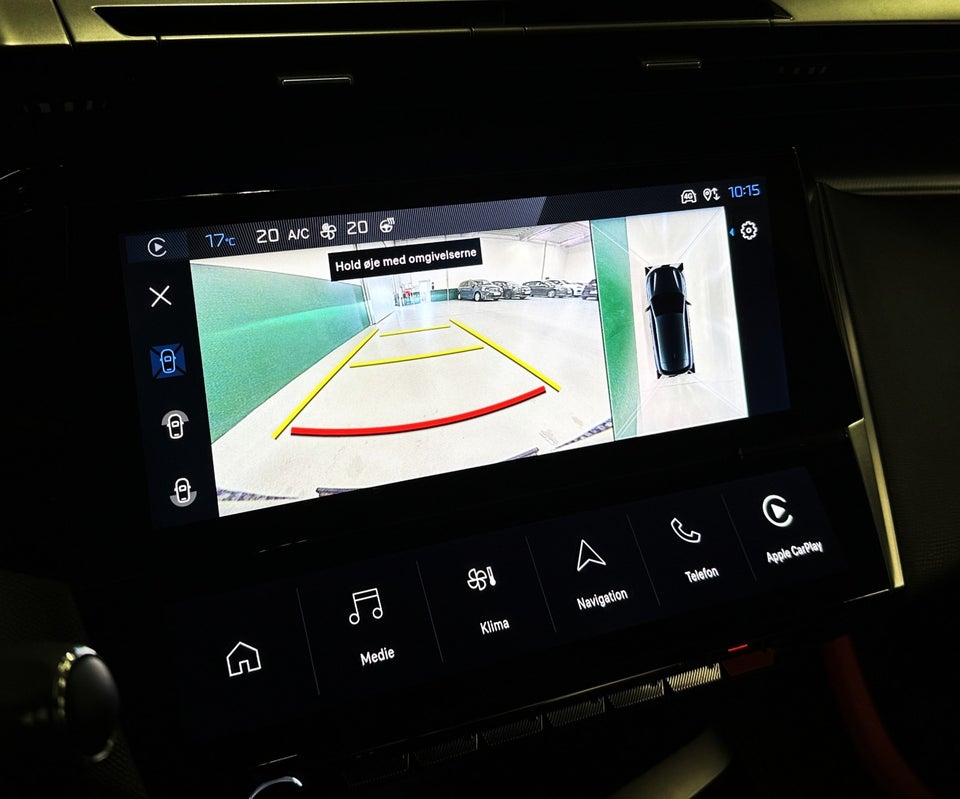 Peugeot 308 1,6 Hybrid GT EAT8 5d
