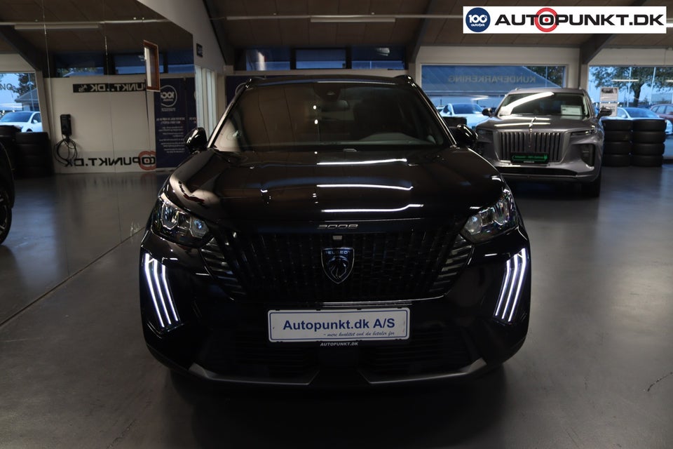Peugeot 2008 1,2 PureTech 130 Allure EAT8 5d