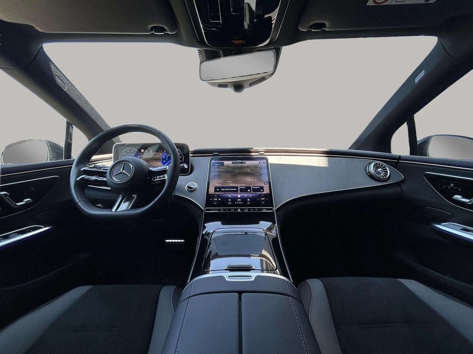Mercedes EQE350+ AMG Edition 4d