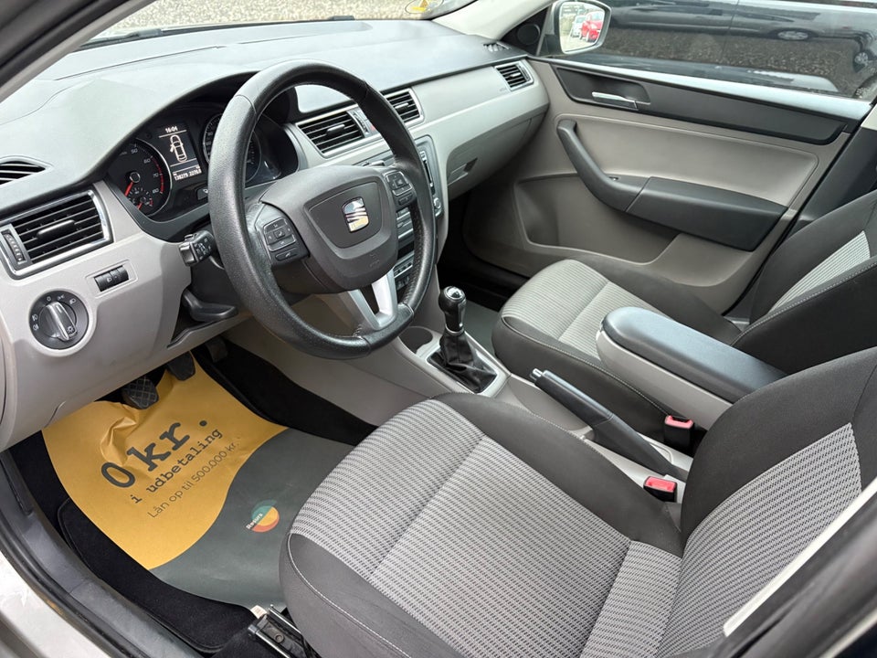 Seat Toledo 1,2 TSi 105 Style 5d