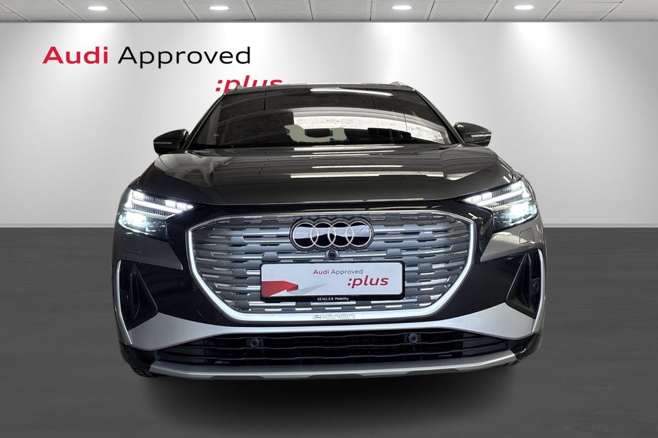 Audi Q4 e-tron 45 Ultra 5d
