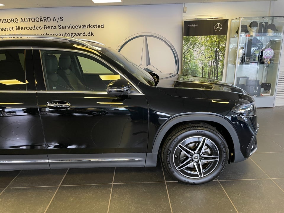 Mercedes EQB250+ AMG Premium 5d