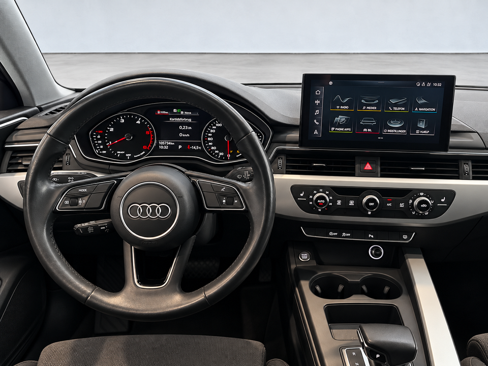 Audi A4 35 TDi Advanced Prestige Tour S-tr. 4d