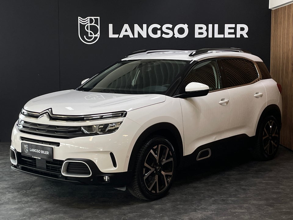 Citroën C5 Aircross 1,5 BlueHDi 130 Platinum 5d