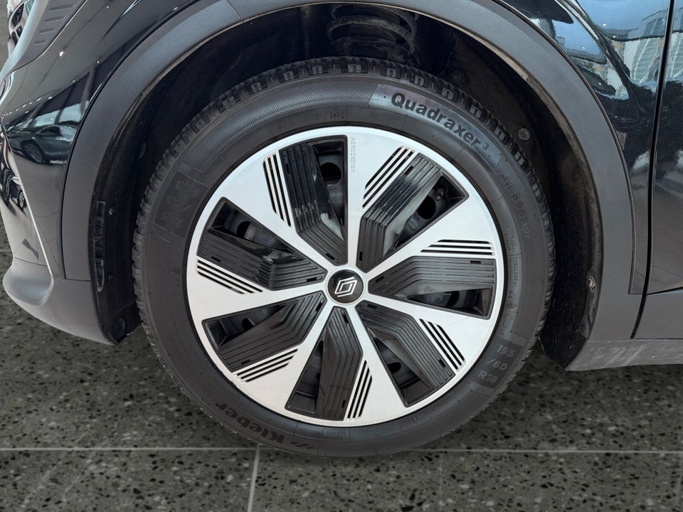 Renault Megane E-Tech 60 Evolution ER 5d