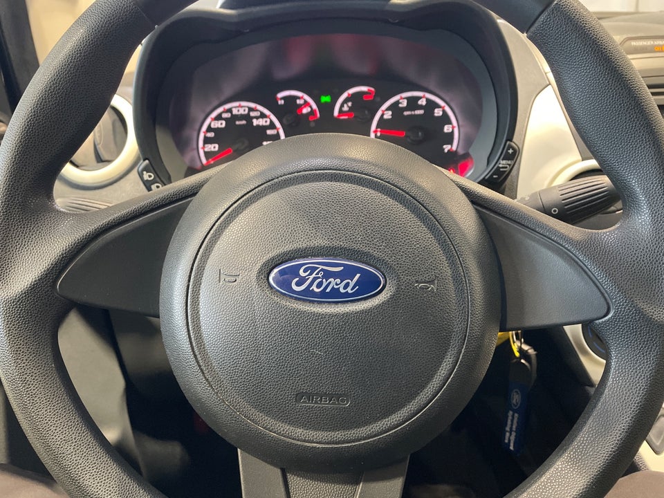 Ford Ka 1,2 Trend 3d