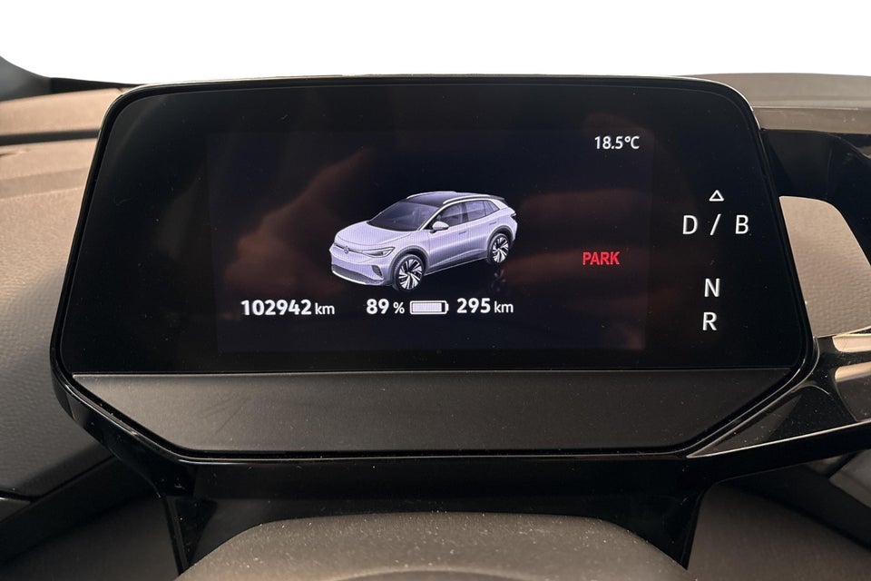 VW ID.4 52 City 5d