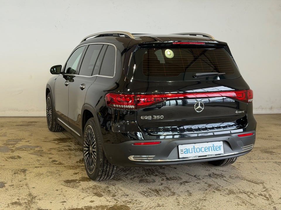 Mercedes EQB350 Progressive 4Matic 7prs 5d
