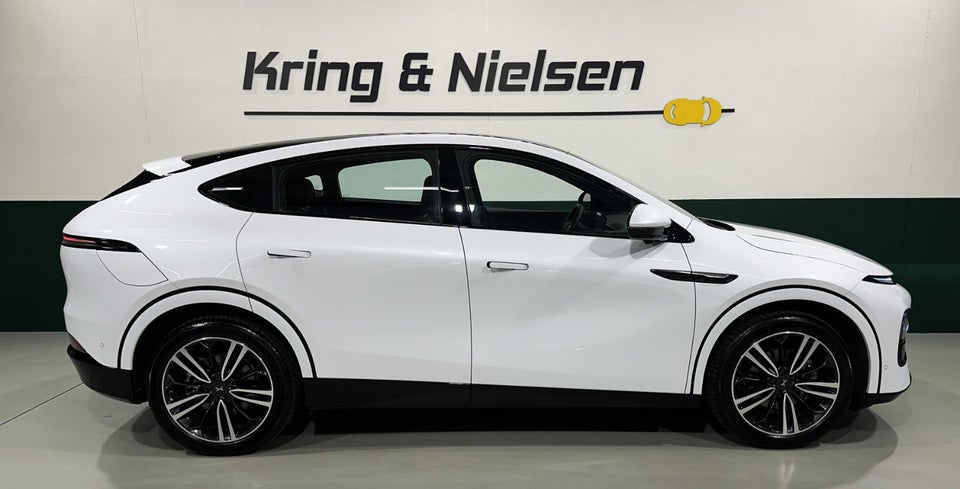 Xpeng G6 Standard Range 5d