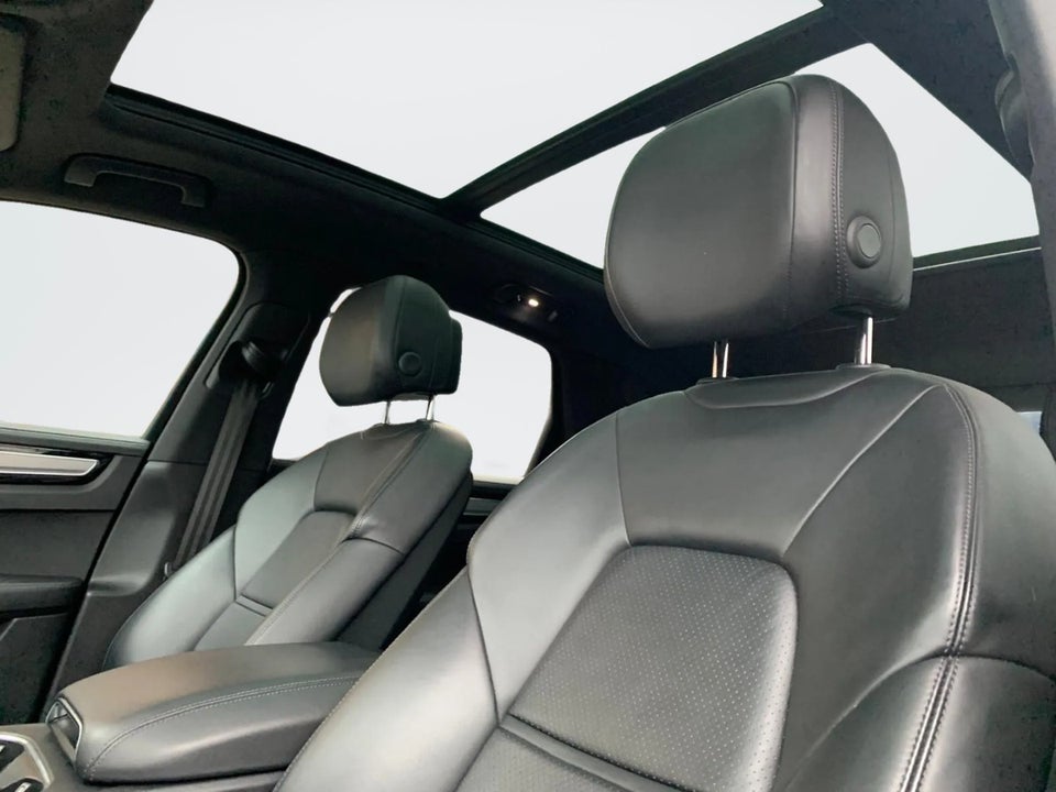 Porsche Cayenne S 2,9 Tiptr. 5d