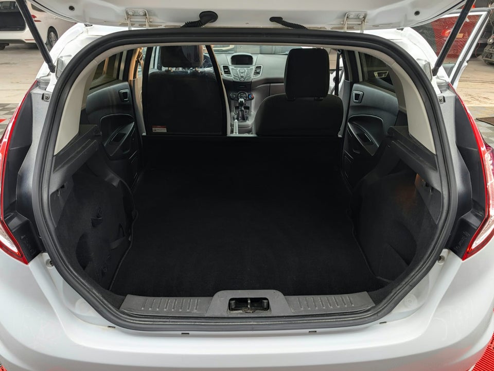 Ford Fiesta 1,5 TDCi 95 Trend ECO Van 5d
