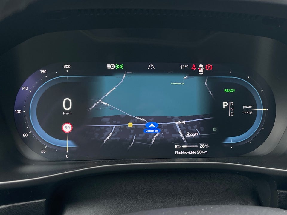 Volvo XC40 P6 ReCharge Ultimate 5d