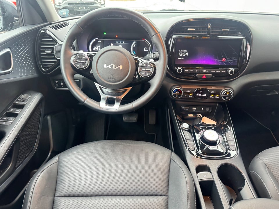 Kia e-Soul 64 Upgrade 5d