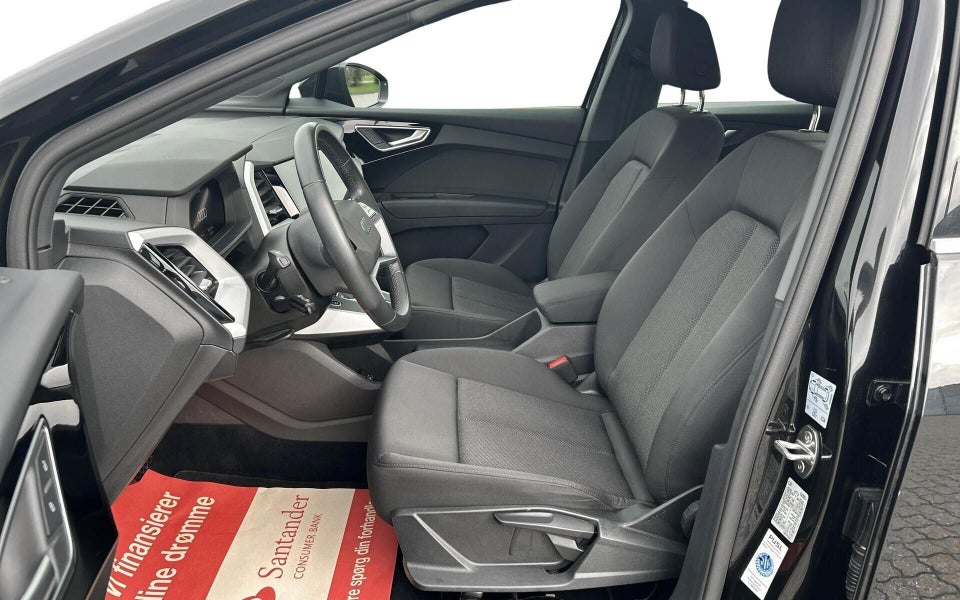 Audi Q4 e-tron 40 Advanced 5d