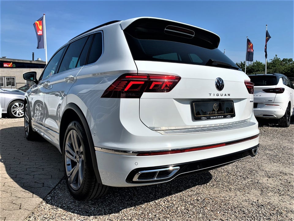 VW Tiguan 1,4 eHybrid R-line DSG 5d