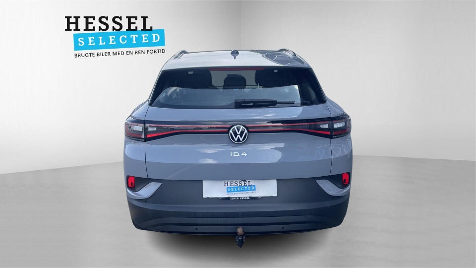 VW ID.4 77 Pro Performance 5d