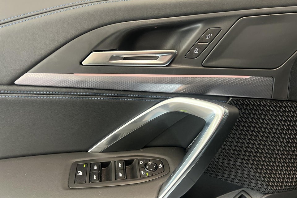 BMW iX1 eDrive20 M-Sport 5d