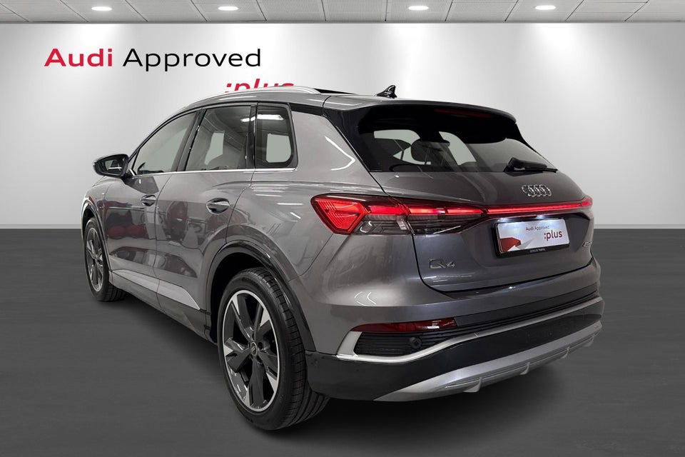 Audi Q4 e-tron 45 S-line Edition 5d