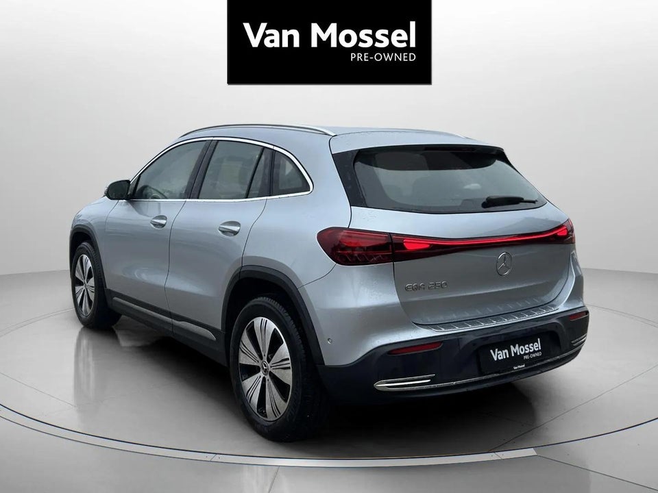 Mercedes EQA250+ Progressive Advance 5d