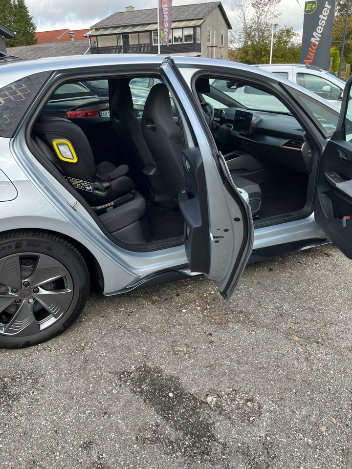 Cupra Born 58 High 5d