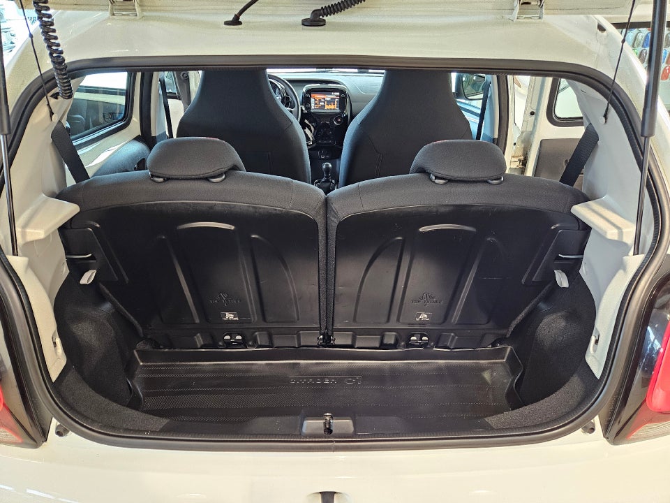 Citroën C1 1,0 VTi VTR 5d